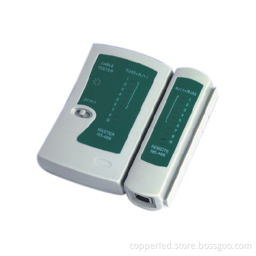 RJ45 Cable Tester (CL-NT-04)